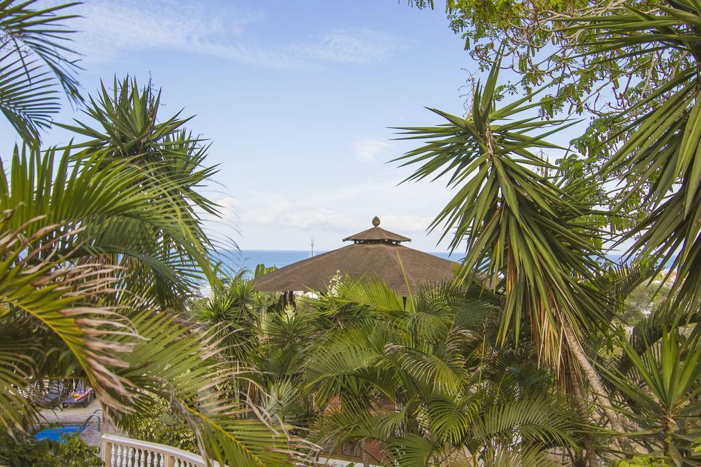 Ocean View Happy Hill Hotell Olón Eksteriør bilde