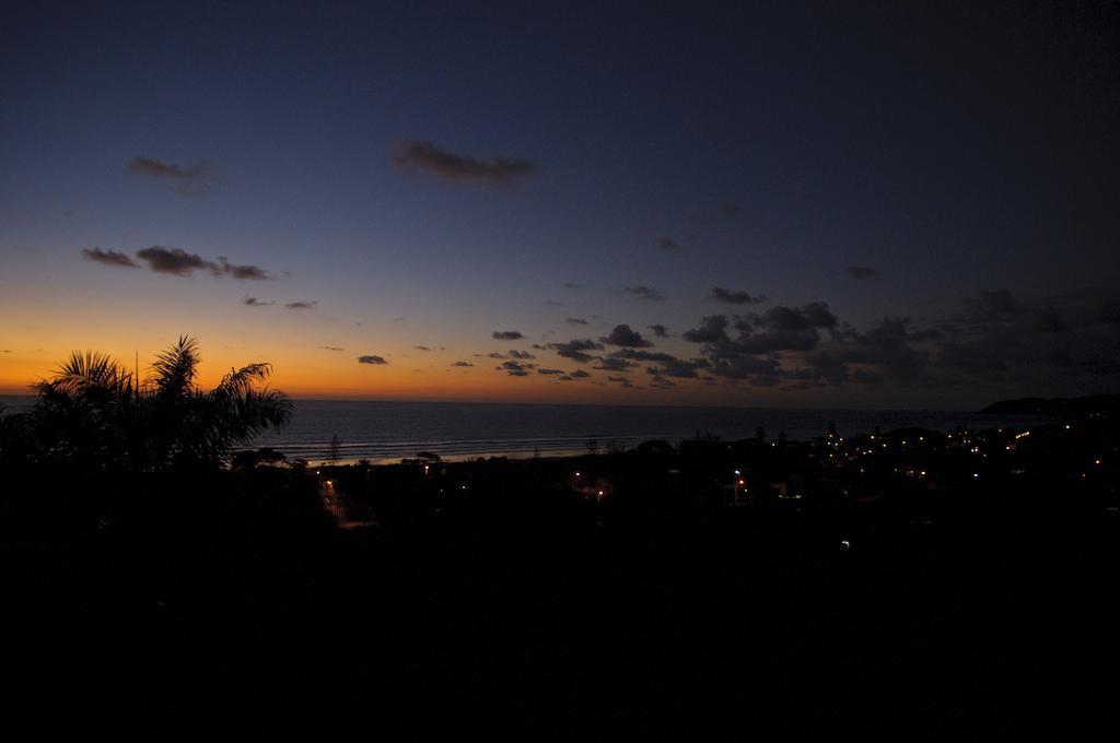 Ocean View Happy Hill Hotell Olón Eksteriør bilde